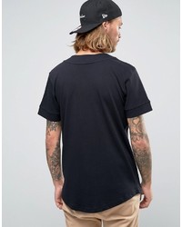 T-shirt noir New Era