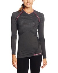 T-shirt noir DAMARTSPORT