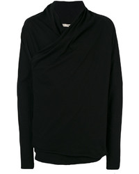 T-shirt noir Damir Doma