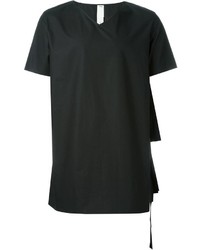 T-shirt noir Damir Doma