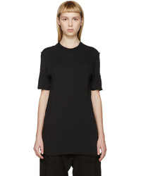 T-shirt noir Damir Doma