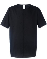 T-shirt noir Damir Doma