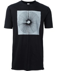 T-shirt noir Damir Doma