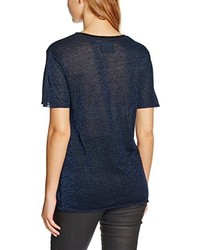 T-shirt noir Dear Tee