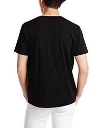 T-shirt noir Diesel