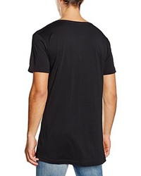 T-shirt noir Diesel