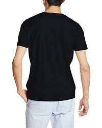 T-shirt noir Diesel