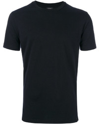 T-shirt noir Diesel