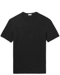 T-shirt noir Dolce & Gabbana