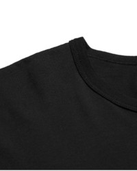 T-shirt noir Reigning Champ