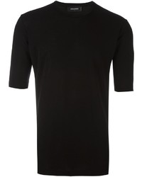 T-shirt noir DSQUARED2