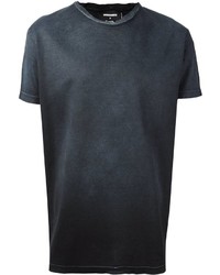 T-shirt noir DSQUARED2