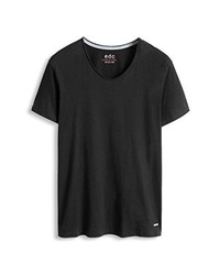 T-shirt noir edc by Esprit