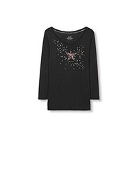 T-shirt noir edc by Esprit