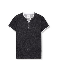 T-shirt noir edc by Esprit