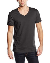 T-shirt noir edc by Esprit