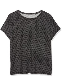 T-shirt noir Esprit Sports