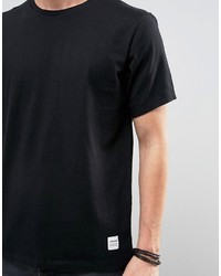 T-shirt noir Converse