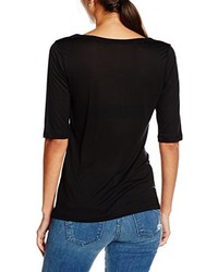 T-shirt noir Filippa K