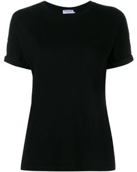 T-shirt noir Frame
