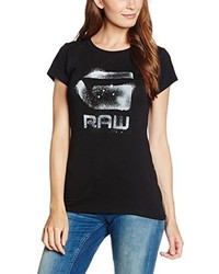 T-shirt noir G-Star Raw