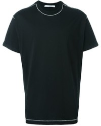 T-shirt noir Givenchy