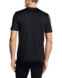 T-shirt noir Gregster