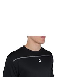 T-shirt noir Gregster