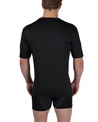 T-shirt noir Gregster