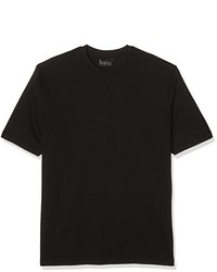 T-shirt noir Hajo