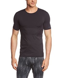 T-shirt noir Hom