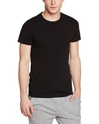 T-shirt noir Hom