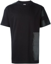 T-shirt noir Hood by Air