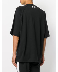 T-shirt noir Y-3