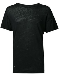 T-shirt noir IRO