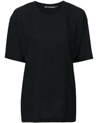 T-shirt noir Issey Miyake