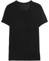 T-shirt noir J.Crew