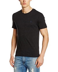 T-shirt noir Jack & Jones