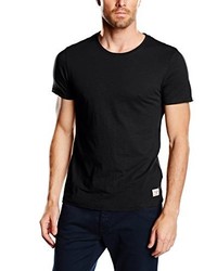 T-shirt noir Jack & Jones