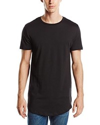 T-shirt noir Jack & Jones