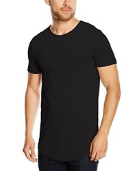 T-shirt noir JACK & JONES PREMIUM