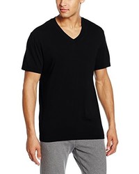 T-shirt noir James Perse
