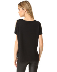 T-shirt noir Rag & Bone