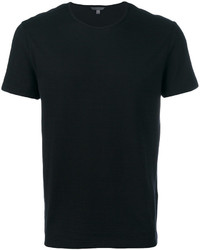 T-shirt noir John Varvatos