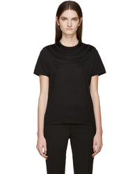 T-shirt noir Junya Watanabe