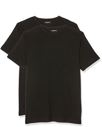 T-shirt noir Karl Lagerfeld