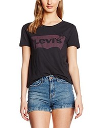 T-shirt noir Levi's