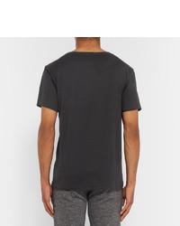 T-shirt noir Acne Studios