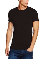 T-shirt noir Lindbergh