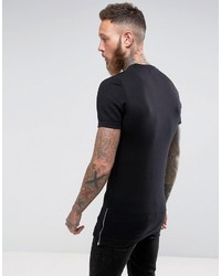 T-shirt noir Asos